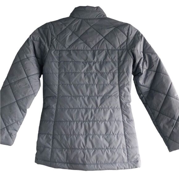 KIDS Girls Copper Key, Light Blue Zippered Front Pockets Puffer Coat Jac… - Picture 4 of 4